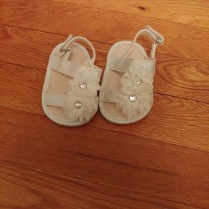 Baby girl sandals